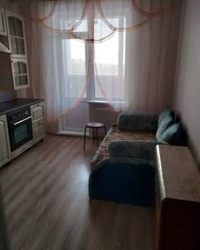 1-к квартира, на длительный срок, 40м2, 13/22 этаж