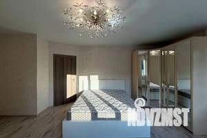 1-к квартира, посуточно, 40м2, 1/17 этаж