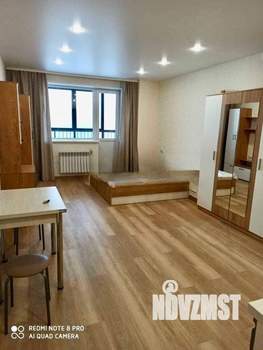 Студия квартира, на длительный срок, 32м2, 22/25 этаж