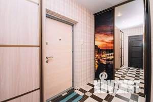 1-к квартира, посуточно, 40м2, 2/25 этаж