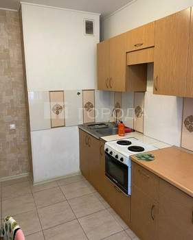 1-к квартира, на длительный срок, 41м2, 6/25 этаж