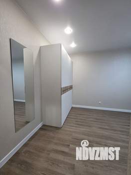 1-к квартира, на длительный срок, 41м2, 6/25 этаж