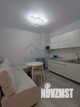 1-к квартира, на длительный срок, 38м2, 12/17 этаж