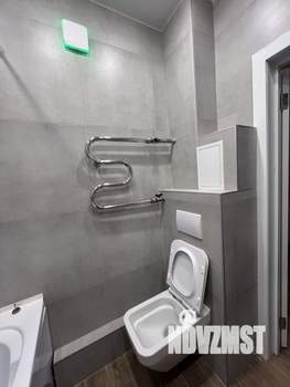 Студия квартира, на длительный срок, 35м2, 6/17 этаж