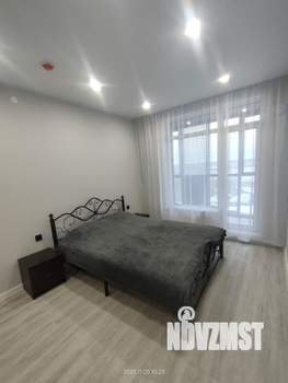 1-к квартира, на длительный срок, 45м2, 13/23 этаж