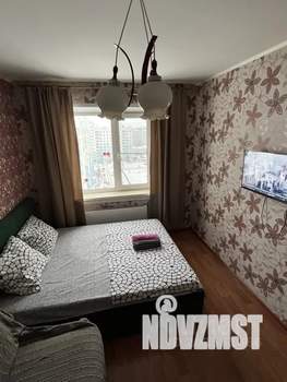 1-к квартира, посуточно, 35м2, 10/10 этаж