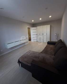 1-к квартира, на длительный срок, 41м2, 8/17 этаж