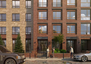 2-к квартира, на длительный срок, 54м2, 5/15 этаж