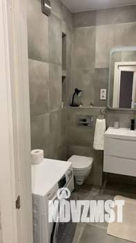 1-к квартира, посуточно, 45м2, 6/19 этаж