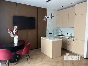 1-к квартира, на длительный срок, 40м2, 12/24 этаж