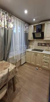 3-к квартира, на длительный срок, 58м2, 4/5 этаж