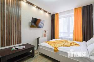 1-к квартира, посуточно, 28м2, 1/1 этаж