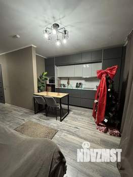 Студия квартира, на длительный срок, 35м2, 8/16 этаж