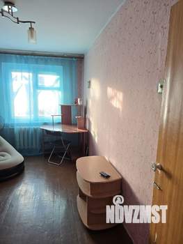 2-к квартира, на длительный срок, 47м2, 4/5 этаж