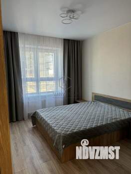 1-к квартира, на длительный срок, 50м2, 21/23 этаж