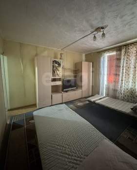 1-к квартира, на длительный срок, 33м2, 4/5 этаж
