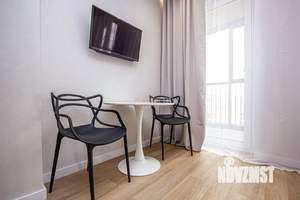 Студия квартира, на длительный срок, 25м2, 20/25 этаж