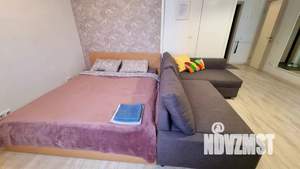 Студия квартира, посуточно, 35м2, 13/26 этаж