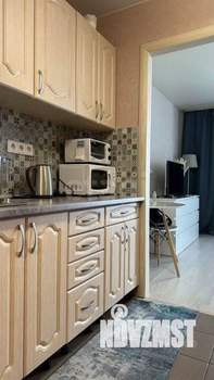 Студия квартира, на длительный срок, 30м2, 5/18 этаж