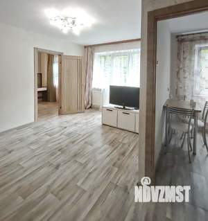 2-к квартира, на длительный срок, 46м2, 2/5 этаж