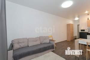 Студия квартира, на длительный срок, 24м2, 17/17 этаж