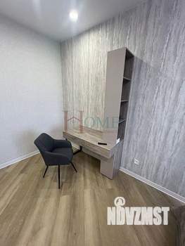 1-к квартира, на длительный срок, 40м2, 15/22 этаж