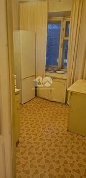 1-к квартира, на длительный срок, 31м2, 4/5 этаж