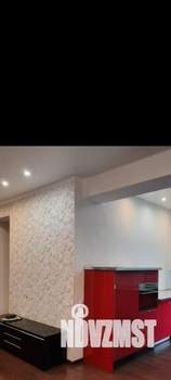 Студия квартира, на длительный срок, 40м2, 2/6 этаж