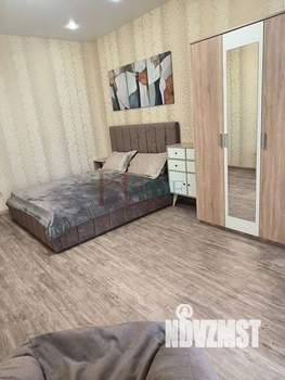 1-к квартира, на длительный срок, 46м2, 12/16 этаж