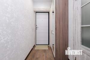 1-к квартира, посуточно, 22м2, 1/1 этаж