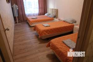 2-к квартира, посуточно, 48м2, 1/1 этаж