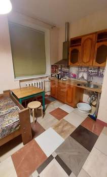 Студия квартира, на длительный срок, 18м2, 1/6 этаж