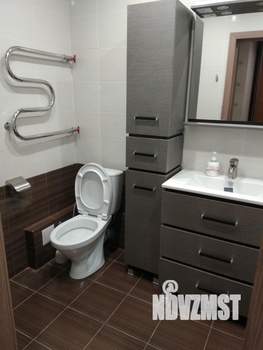 Студия квартира, на длительный срок, 32м2, 7/17 этаж