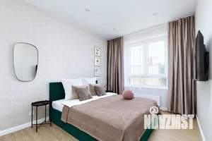 2-к квартира, посуточно, 20м2, 1/1 этаж