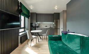 3-к квартира, на длительный срок, 64м2, 4/25 этаж