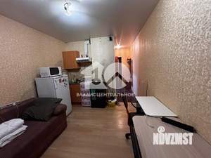 Студия квартира, на длительный срок, 19м2, 2/17 этаж