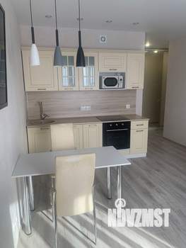 Студия квартира, на длительный срок, 27м2, 23/25 этаж