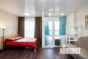 1-к квартира, посуточно, 32м2, 1/1 этаж