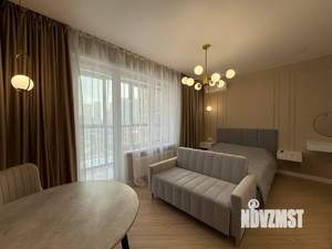 1-к квартира, посуточно, 30м2, 1/1 этаж