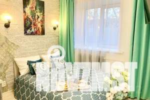 1-к квартира, посуточно, 16м2, 1/6 этаж