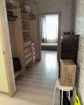 2-к квартира, на длительный срок, 40м2, 17/17 этаж