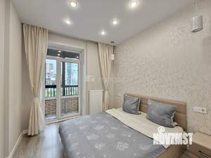 2-к квартира, на длительный срок, 53м2, 7/25 этаж