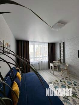 1-к квартира, посуточно, 27м2, 1/1 этаж