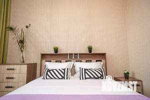2-к квартира, посуточно, 42м2, 1/1 этаж