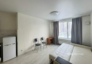 Студия квартира, на длительный срок, 26м2, 2/23 этаж