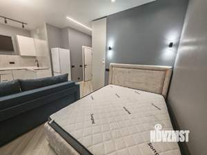 Студия квартира, на длительный срок, 33м2, 29/30 этаж