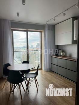 2-к квартира, на длительный срок, 53м2, 18/25 этаж