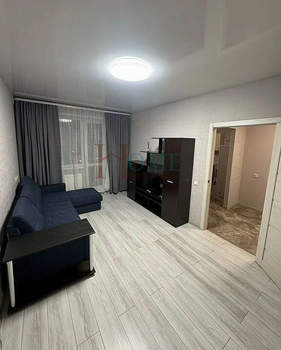 1-к квартира, на длительный срок, 43м2, 6/24 этаж