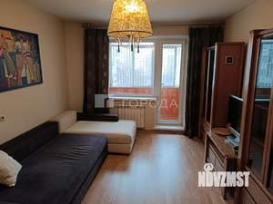 1-к квартира, на длительный срок, 39м2, 6/9 этаж