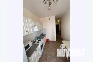 1-к квартира, посуточно, 38м2, 17/25 этаж